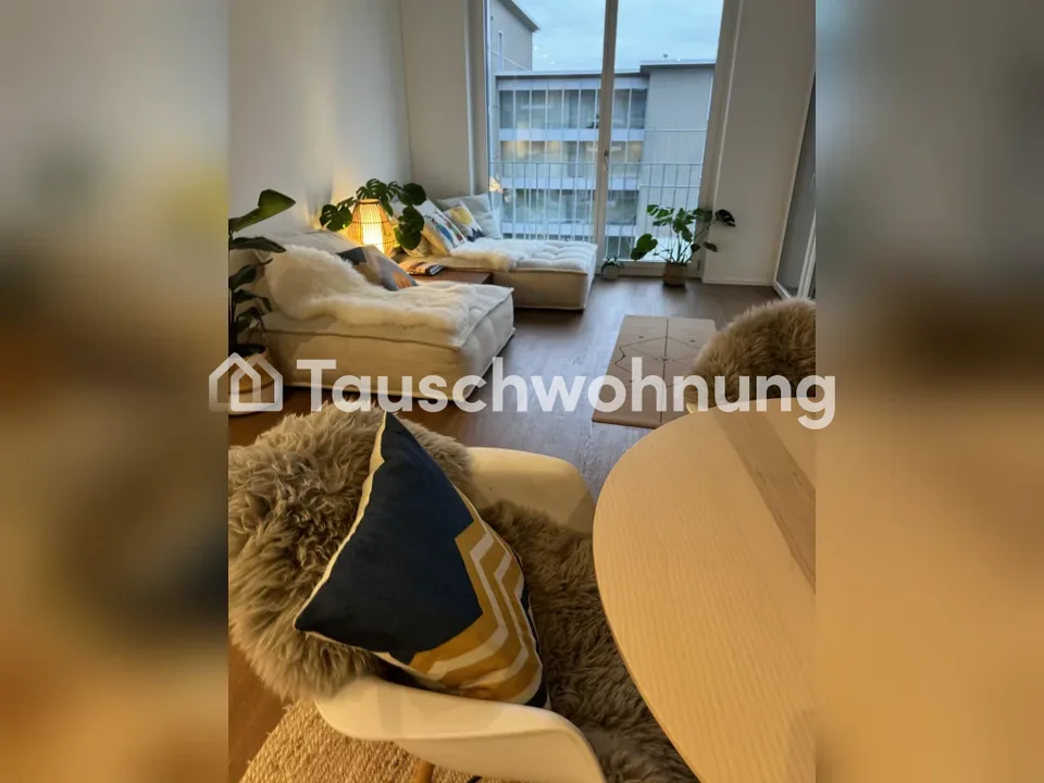 Uitikon: 1,5-Zi Neubau mit Traum-Ausblick &amp; Balkon