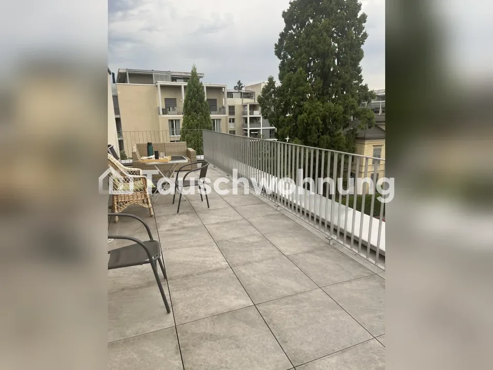 Kreuzlingen: Charmante 2,5-Zimmer-Wohnung