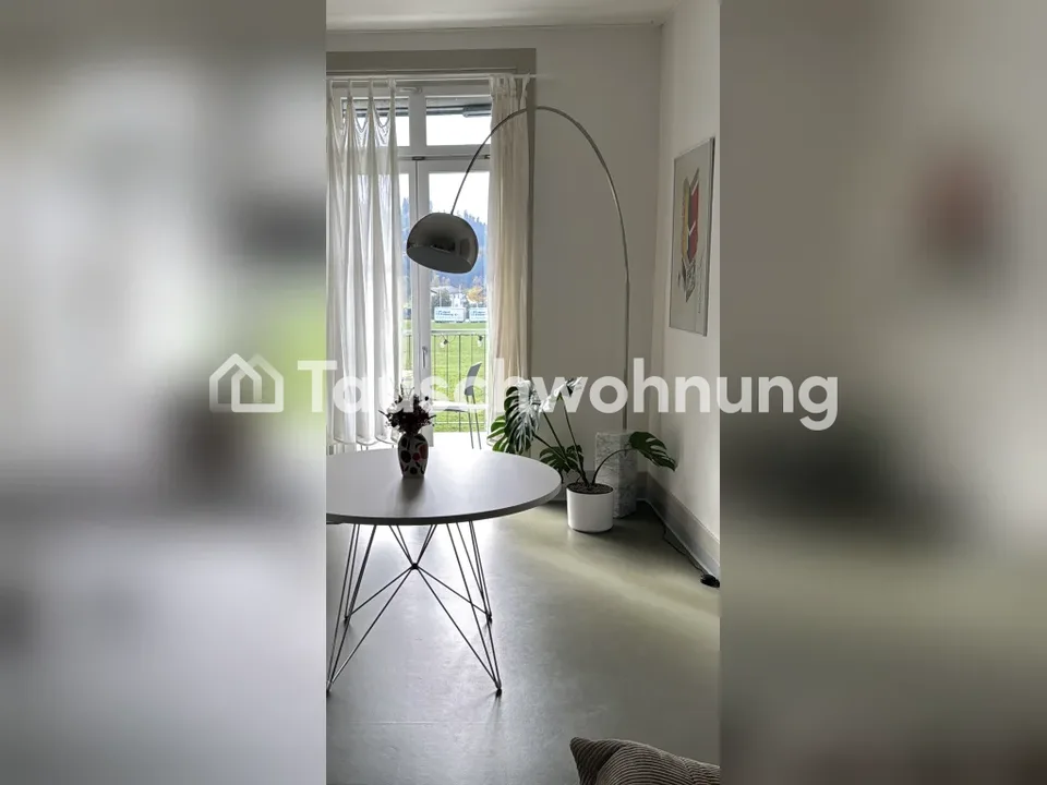 Riggisberg: Geräumige Wohnung zum Tauschen