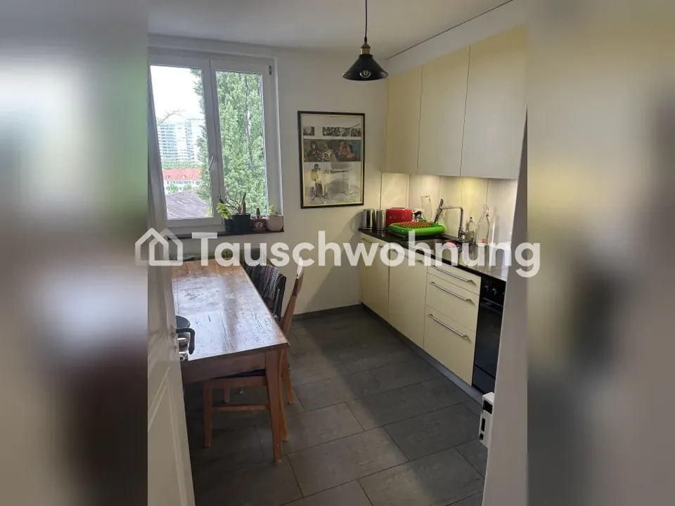 3.5-Zimmer-Wohnung in Birsfelden