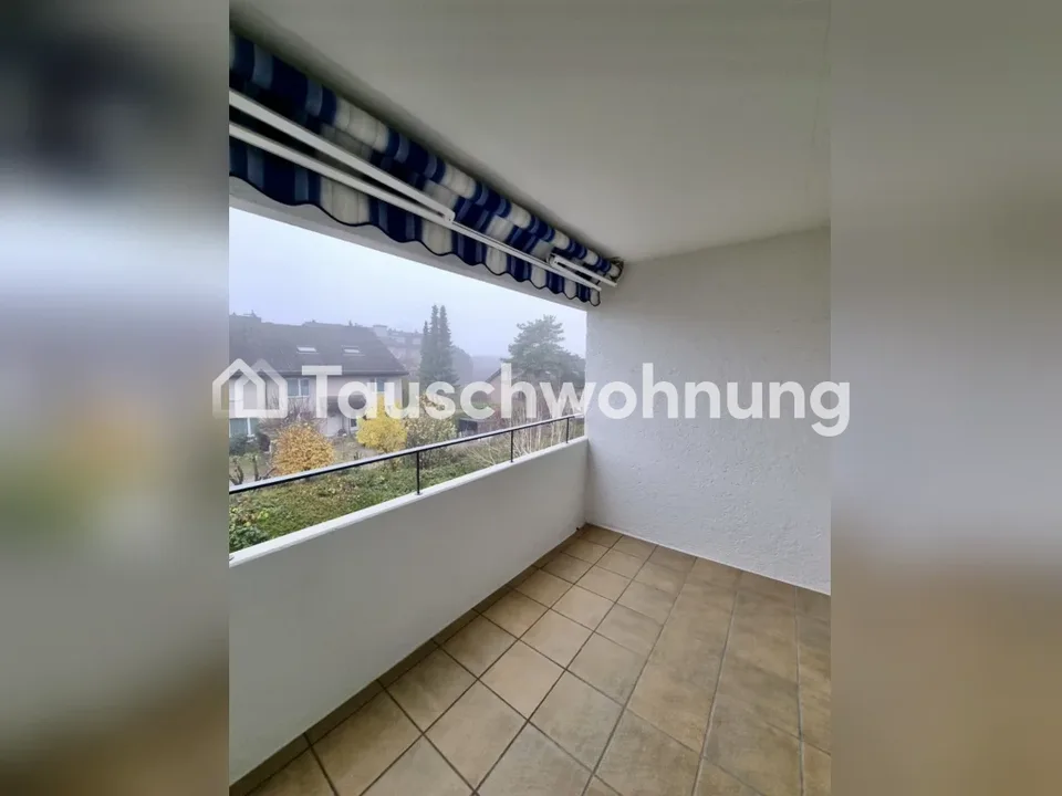 85 m² Wohnung in Berikon tauschen