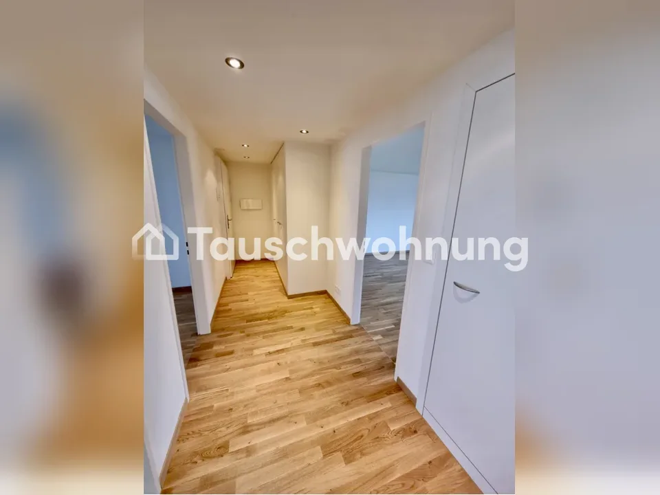 85 m² Wohnung in Berikon tauschen