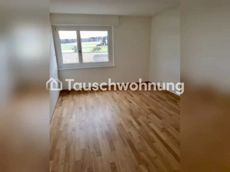 85 m² Wohnung in Berikon tauschen