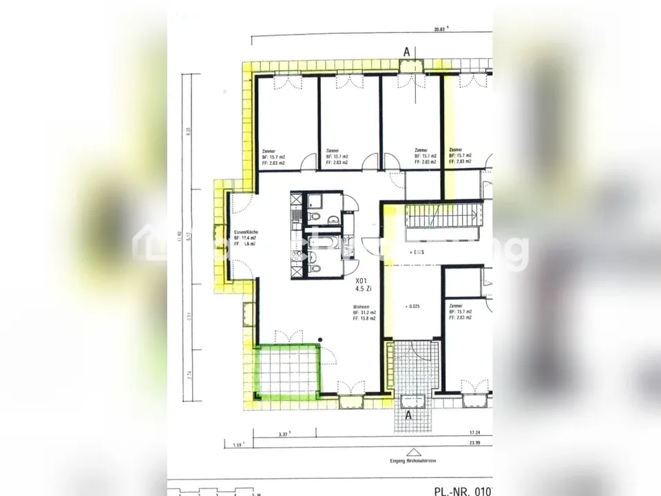 4.5 Zimmer Erdgeschosswohnung in Eglisau – Foto 11 von 11