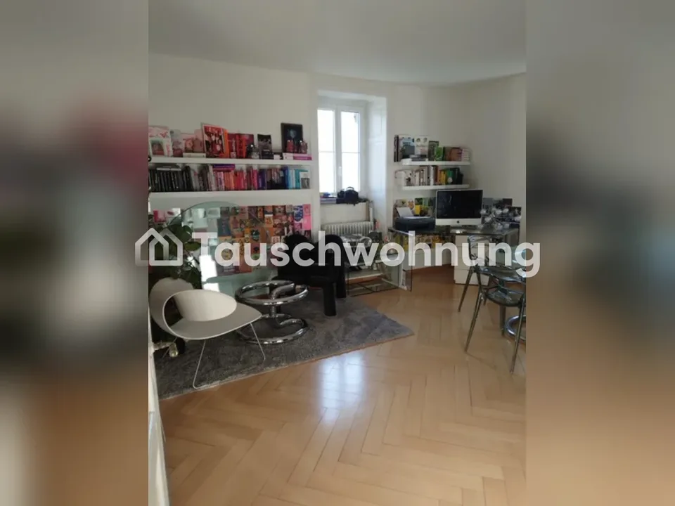 4-Zimmer-Wohnung in Baden tauschen