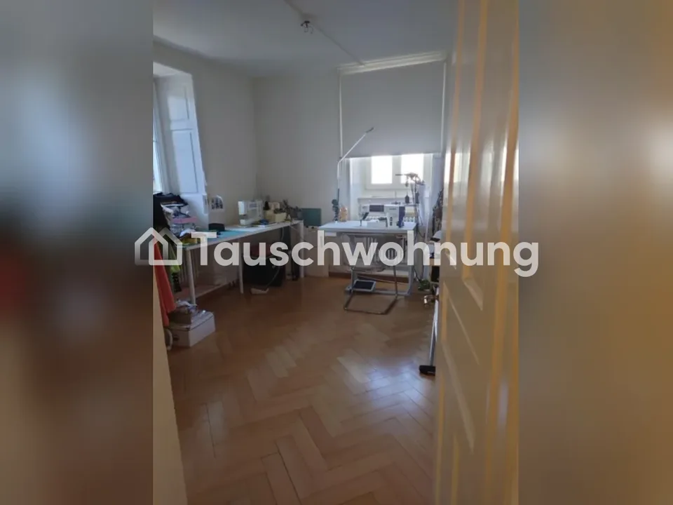 4-Zimmer-Wohnung in Baden tauschen