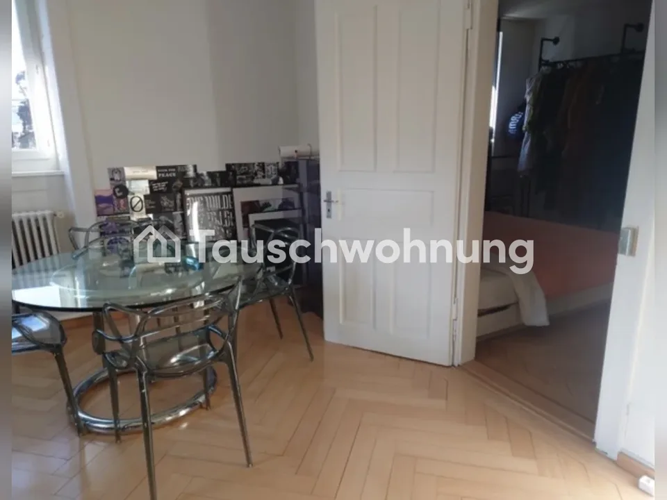 4-Zimmer-Wohnung in Baden tauschen