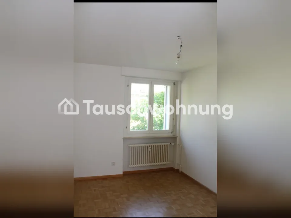 Wohnungstausch: Basel gegen Riehen