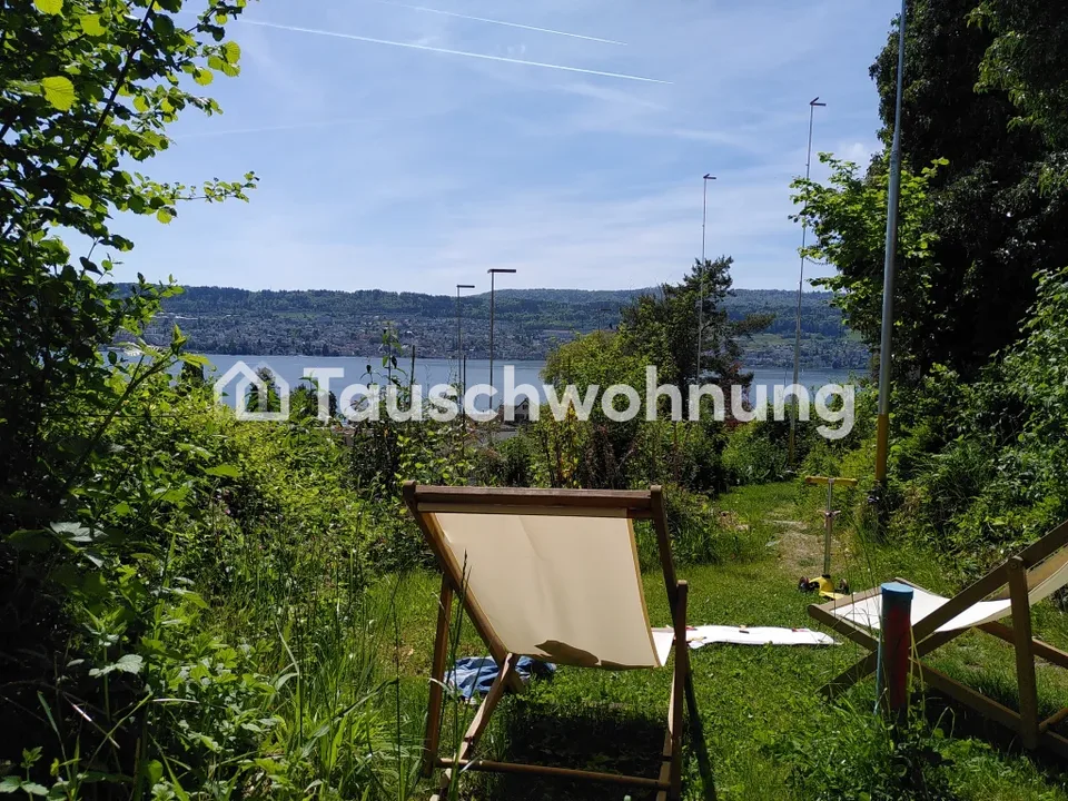 Haus in Meilen tauschen gegen ökologisches Haus/Hausteil