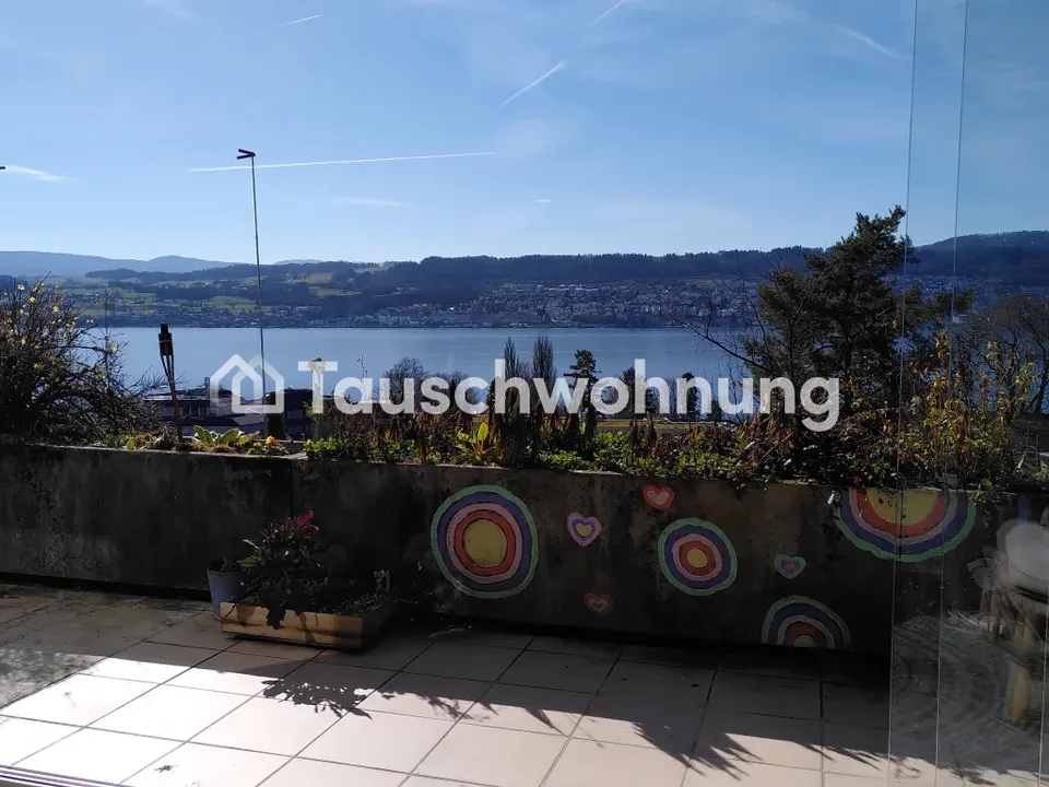 Haus in Meilen tauschen gegen ökologisches Haus/Hausteil