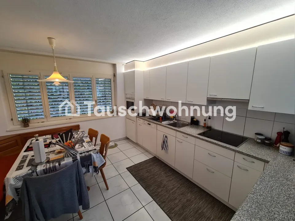 3.5 Zimmer Doppelhaushälfte in Düdingen – Foto 10 von 11
