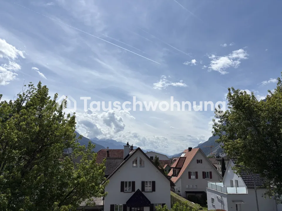 Charmante, sonnige 3.5-Zimmer-Wohnung in Chur