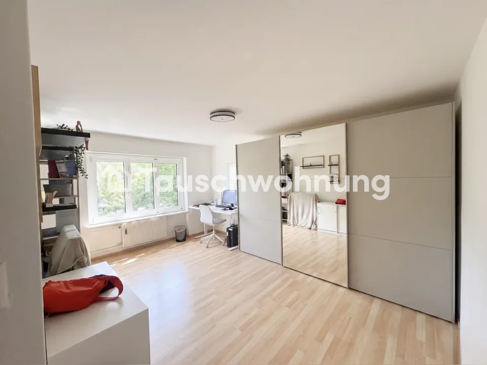 Charmante, sonnige 3.5-Zimmer-Wohnung in Chur
