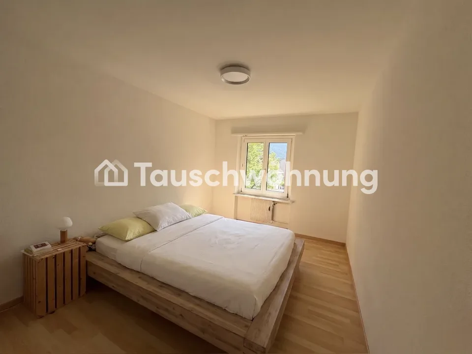 Charmante, sonnige 3.5-Zimmer-Wohnung in Chur