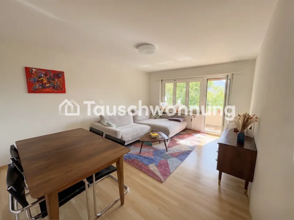 Charmante, sonnige 3.5-Zimmer-Wohnung in Chur