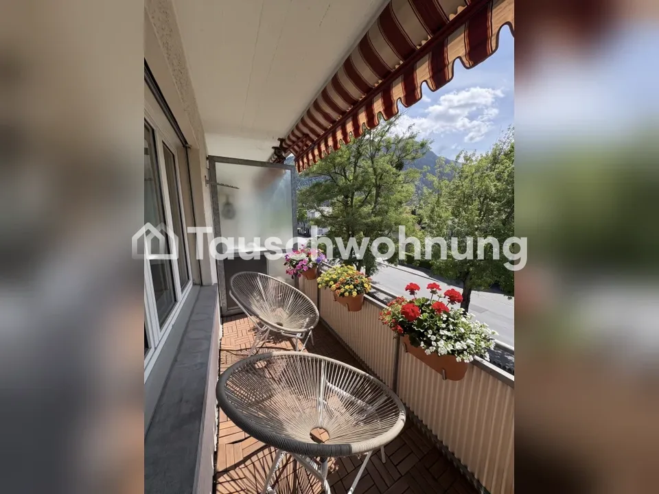 Charmante, sonnige 3.5-Zimmer-Wohnung in Chur