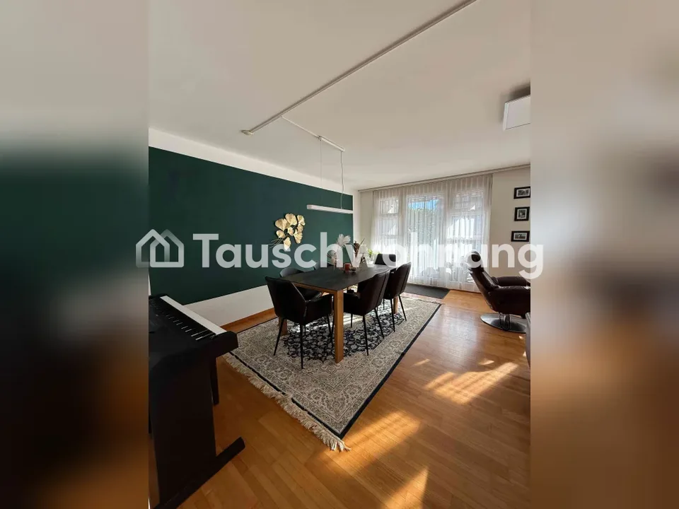 Austausch: Wohnung in Steinhausen gegen größere
