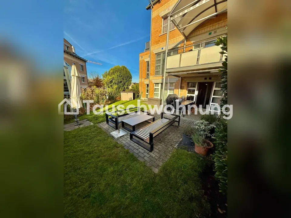 Austausch: Wohnung in Steinhausen gegen größere