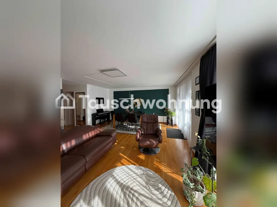 Austausch: Wohnung in Steinhausen gegen größere