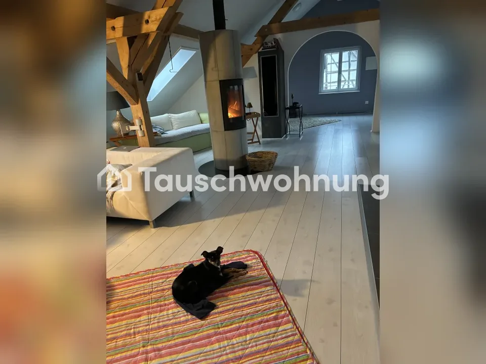 Tausche meine 2.5-Zimmer-Wohnung in Stadel