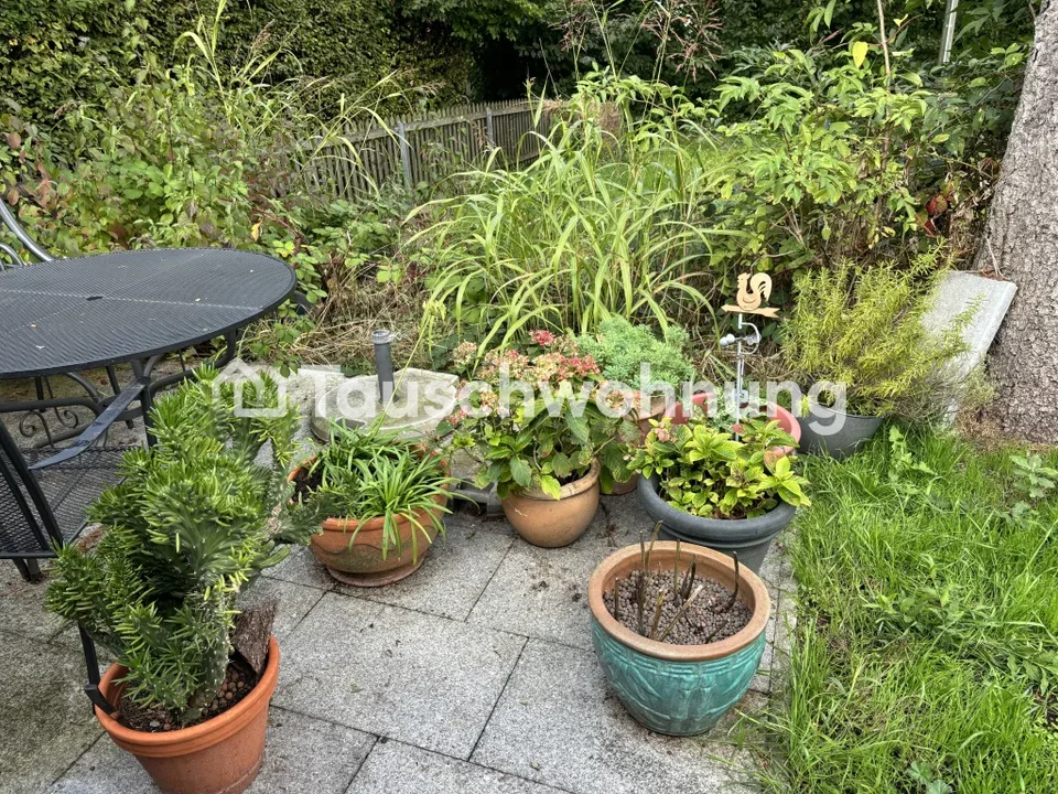 Tausche meine 2.5-Zimmer-Wohnung in Stadel