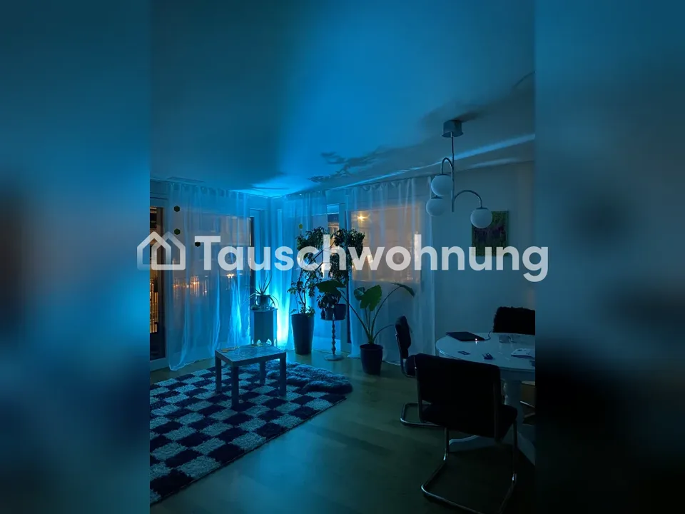 2,5-Zimmer-Wohnung in Egg für Tausch