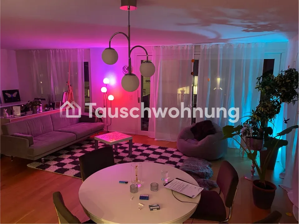 2,5-Zimmer-Wohnung in Egg für Tausch