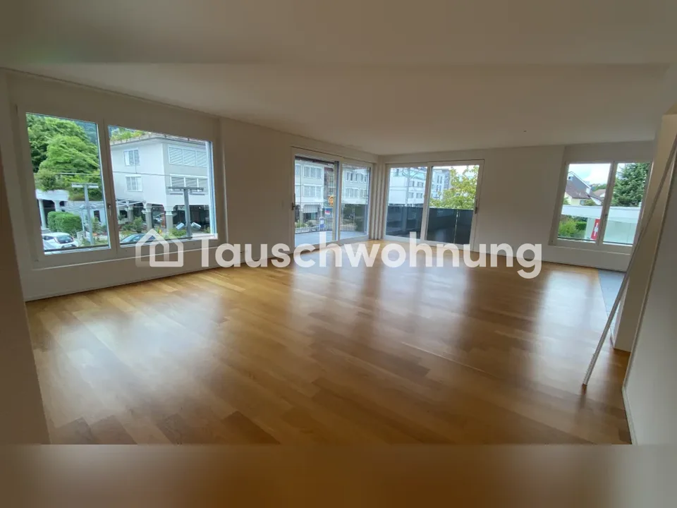 2,5-Zimmer-Wohnung in Egg für Tausch