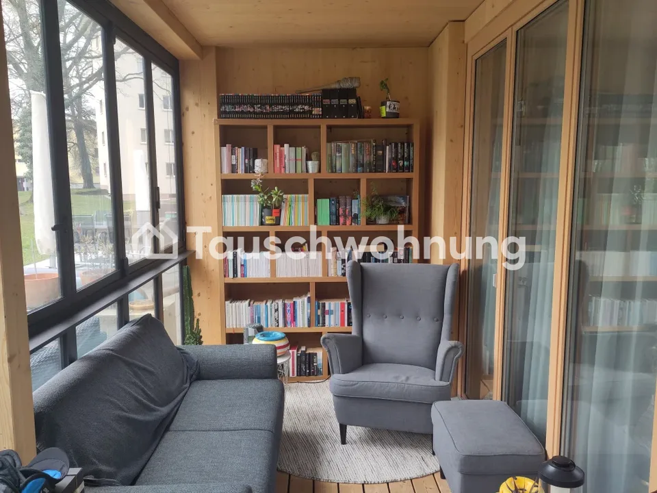 Tausche Flat in Pfäffikon gegen Zürich