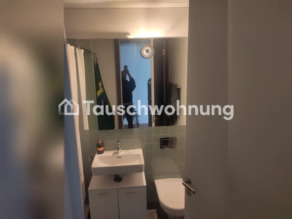 Tausche Flat in Pfäffikon gegen Zürich
