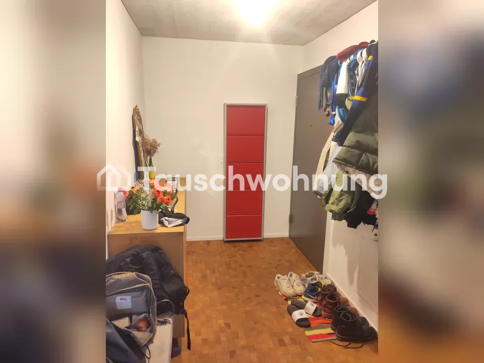 Tausche Flat in Pfäffikon gegen Zürich