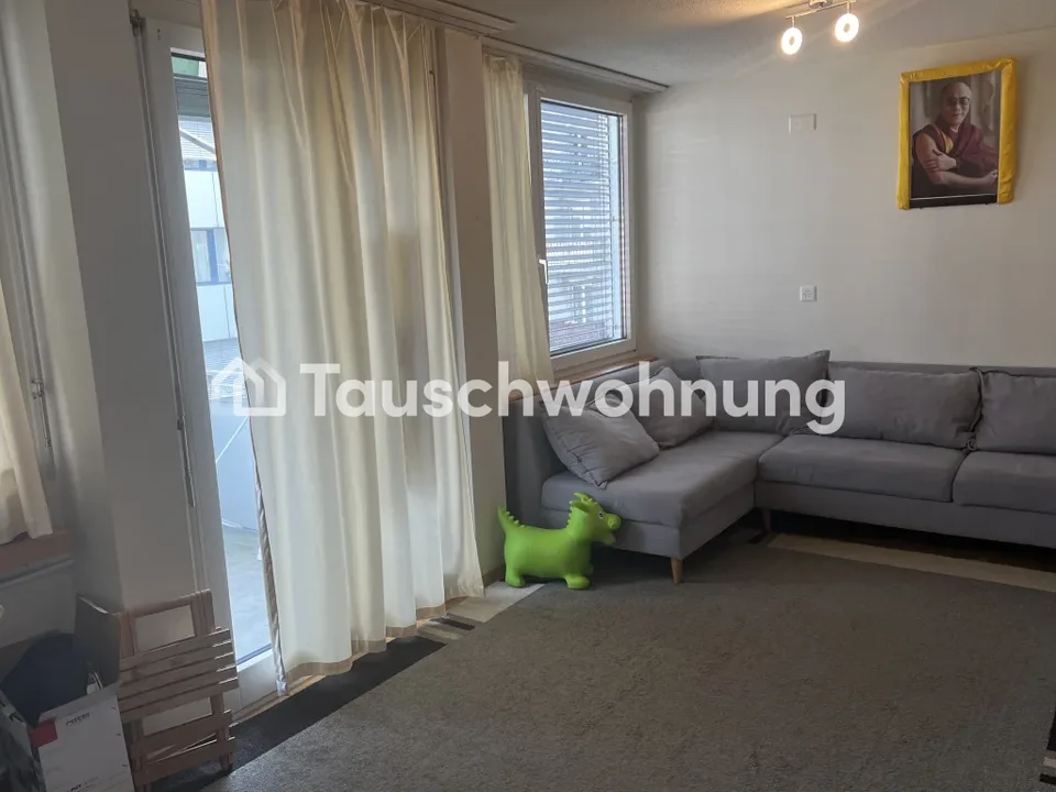 Wohnung umtauschen Nähe Zürich