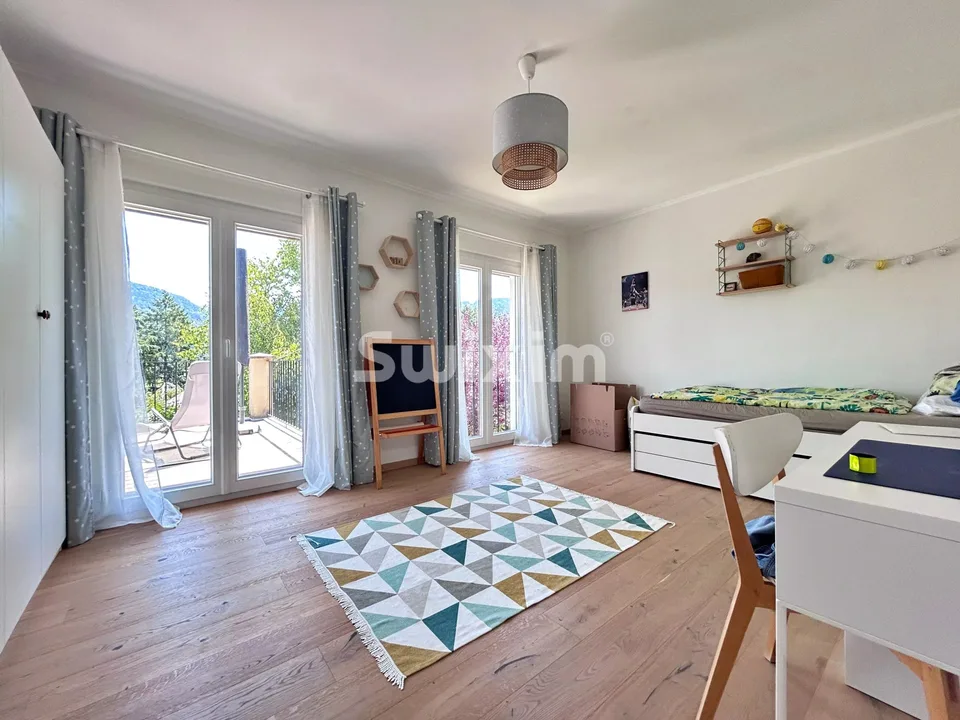 Location courte durée, Villa meublée 5.5 pièces ! Coup de coeur assuré ! – photo 8 sur 10