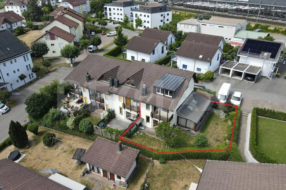 Familienfreundliches Haus an guter Lage