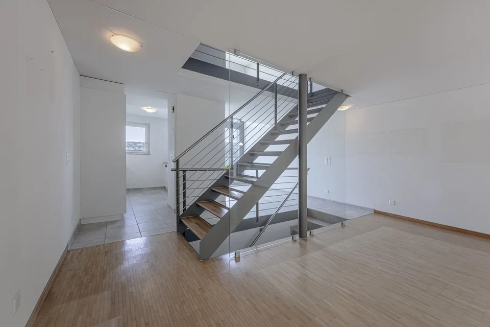 Casa a schiera in posizione privilegiata a Horgen