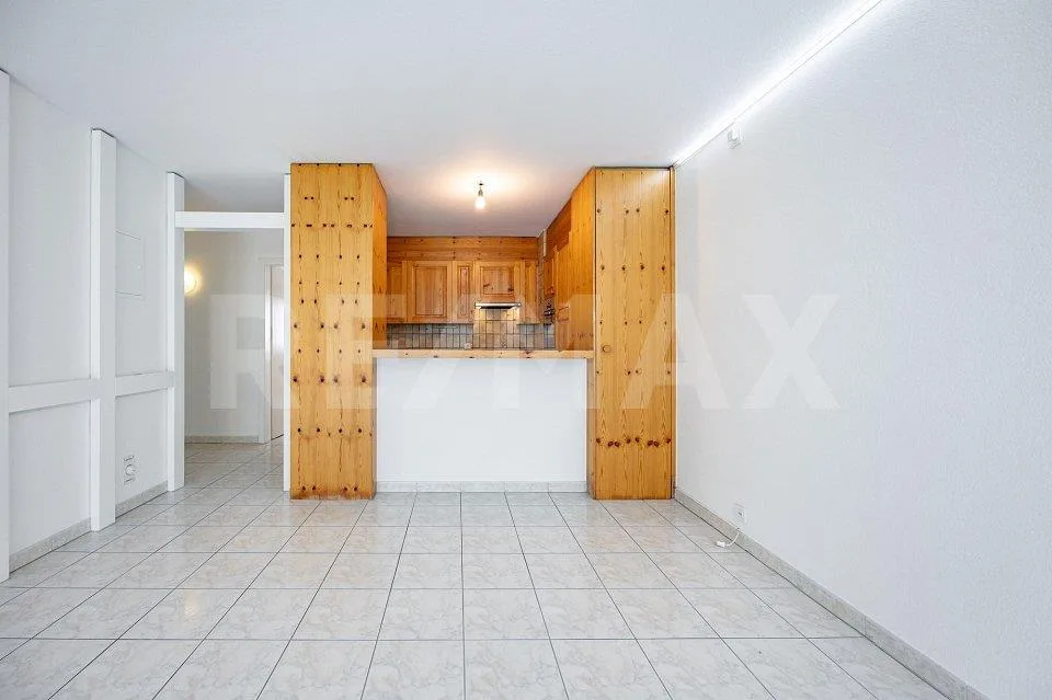 Appartement 3.5 pièces dans le MFH "Simplonblick"