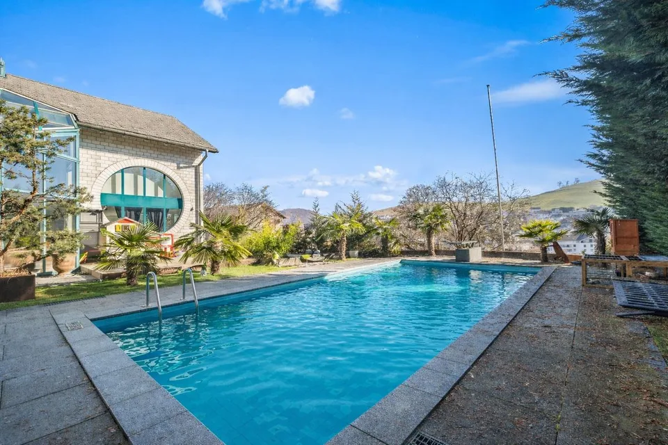Stylish Luxury with a View and Privacy