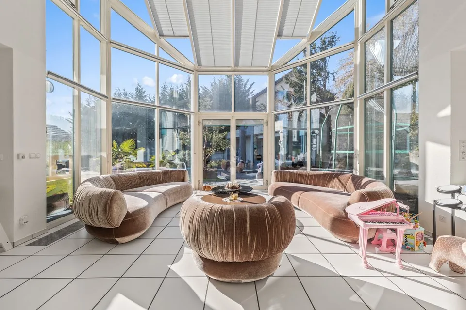 Stylish Luxury with a View and Privacy