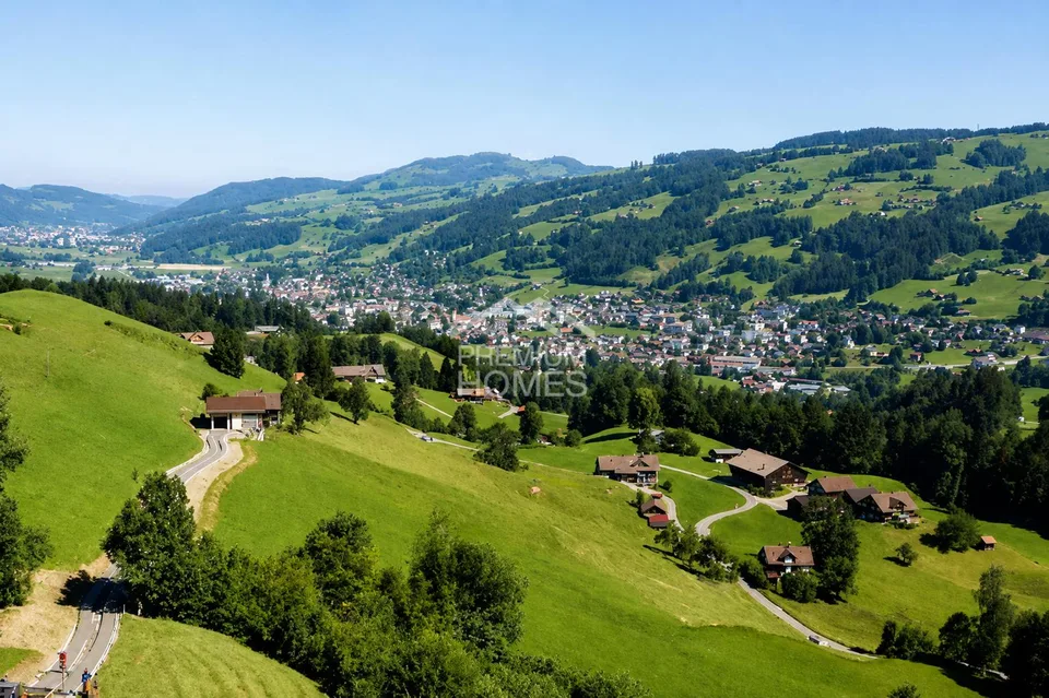 Attraktives Bauland in naturnaher Lage