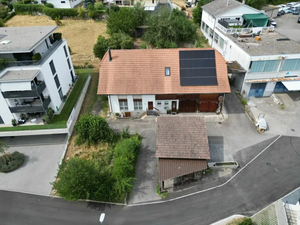 Exklusives Bauland an attraktiver Lage
