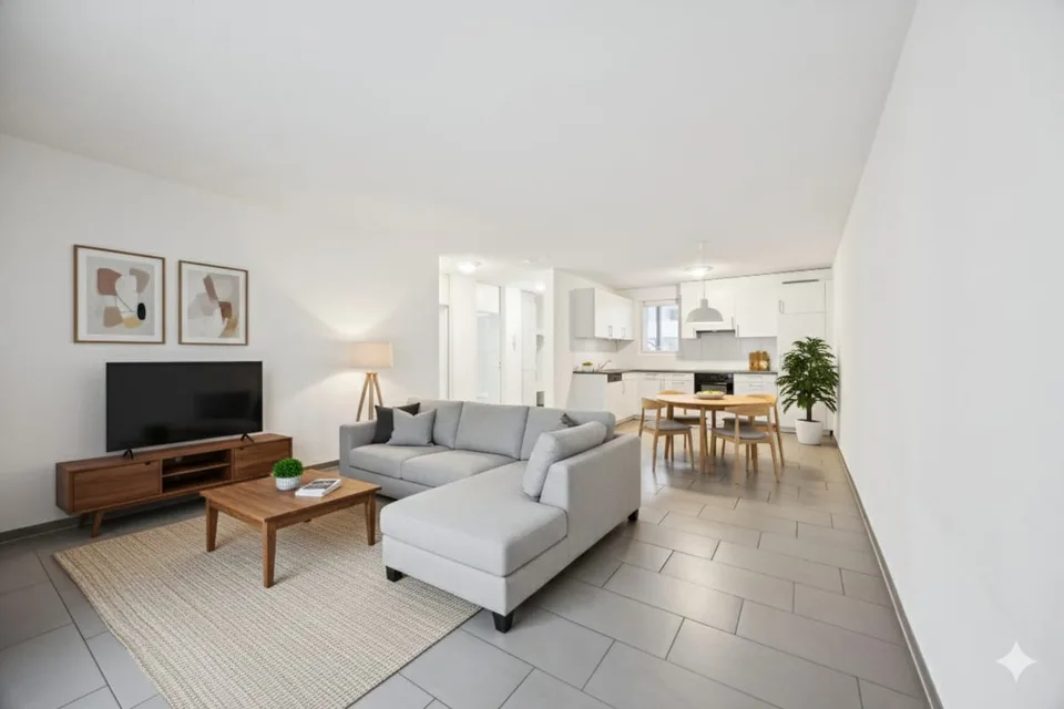Trimbach: Sonnige 2.5-Zi.-Eigentumswohnung mit 43.6 m² Terrasse