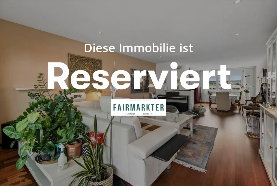 3.5-Zi.-Wohnung mit Balkon in Dielsdorf - grosszügig kaufen