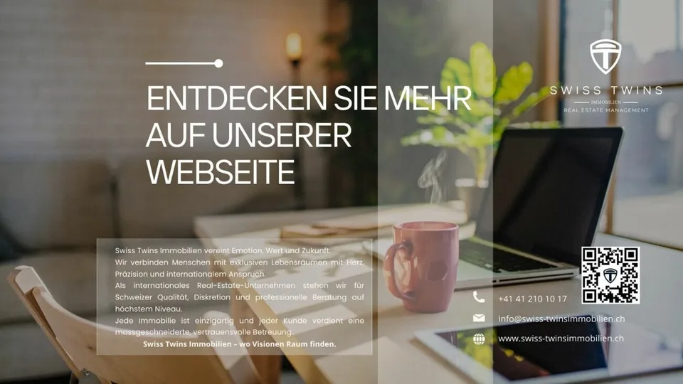 St. Moritz: 16-Zimmer-Villa am See - diskret, neu, repräsentativ