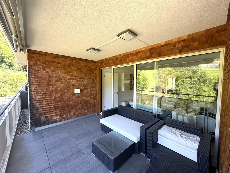 4.5-Zimmer-Wohnung mit grosser Terrasse in Rehetobel kaufen