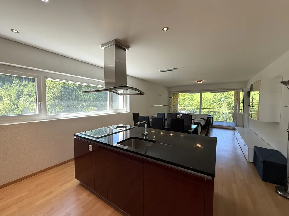4.5-Zimmer-Wohnung mit grosser Terrasse in Rehetobel kaufen