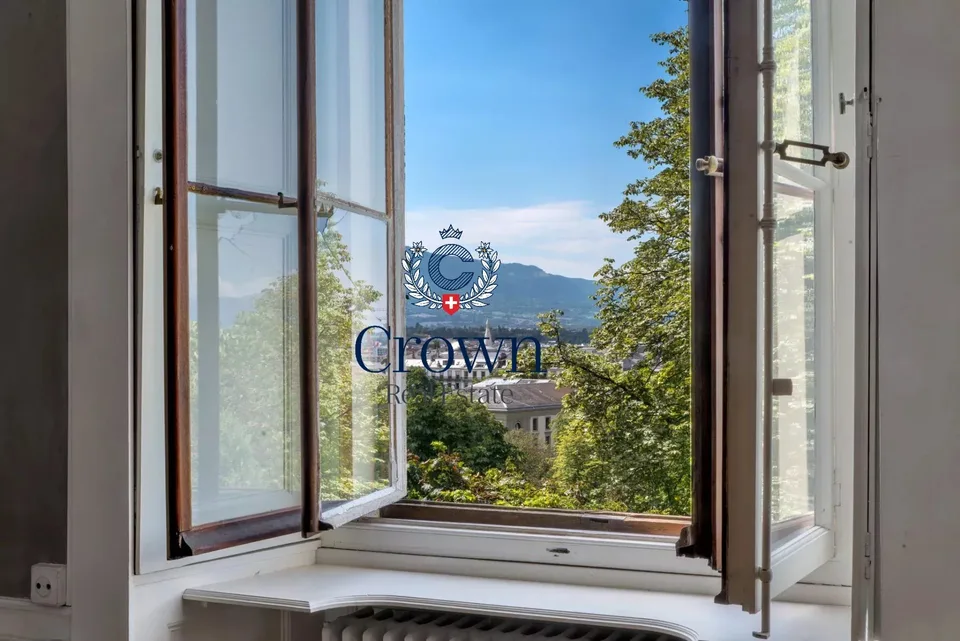Geneva elegance in all its authenticity
