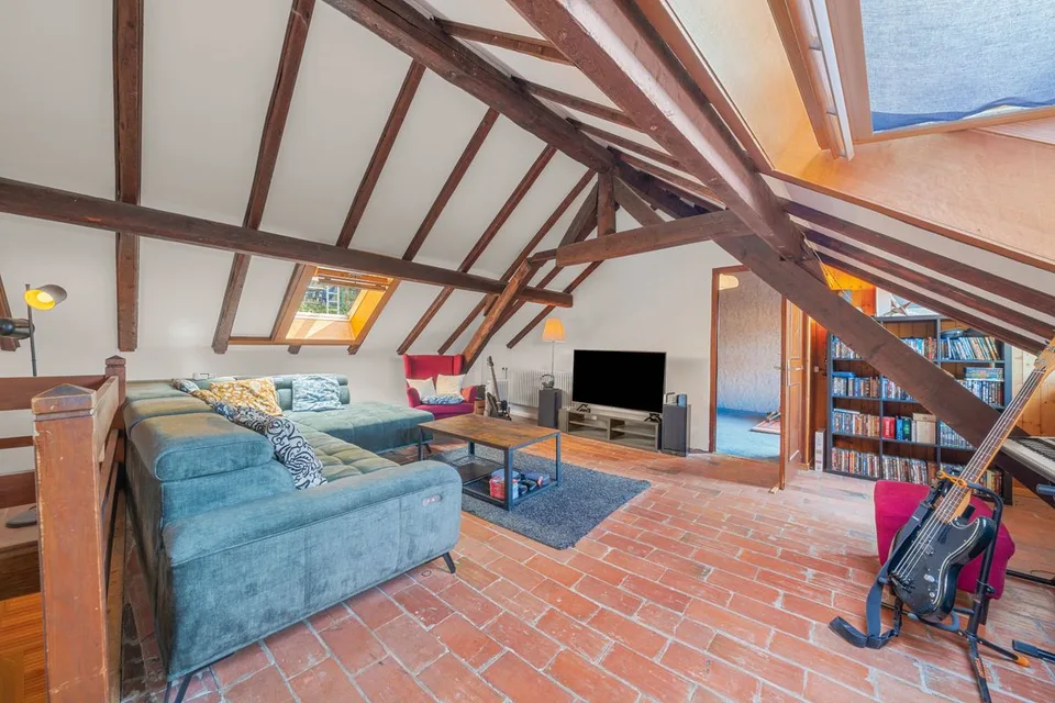 Immeuble de 2 lots