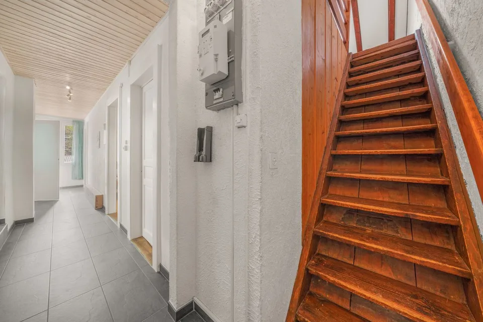 Edificio con 2 unità