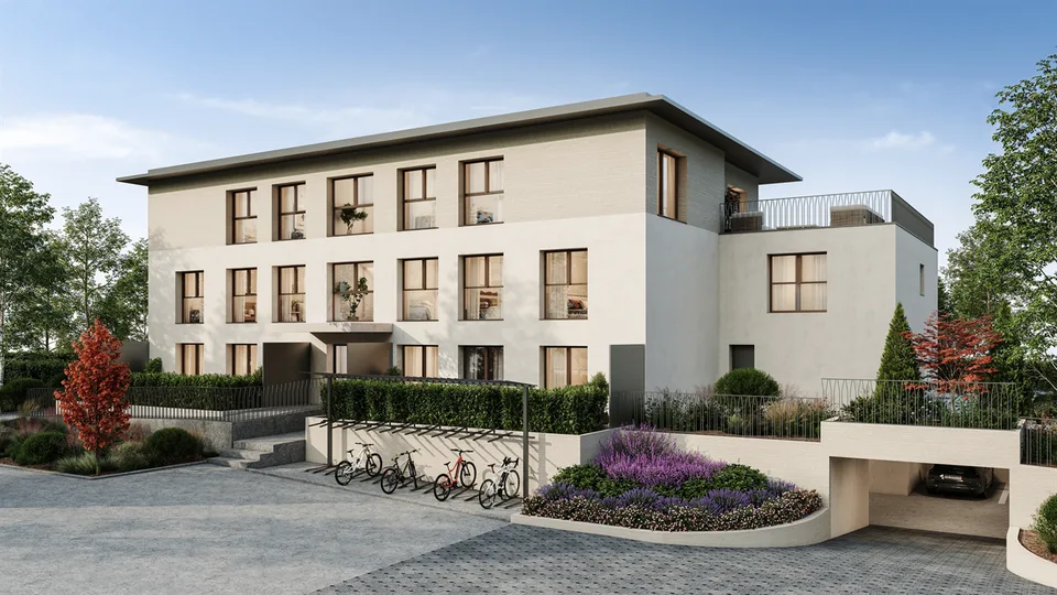 5 pièces au calme avec jardin de 362 m²
