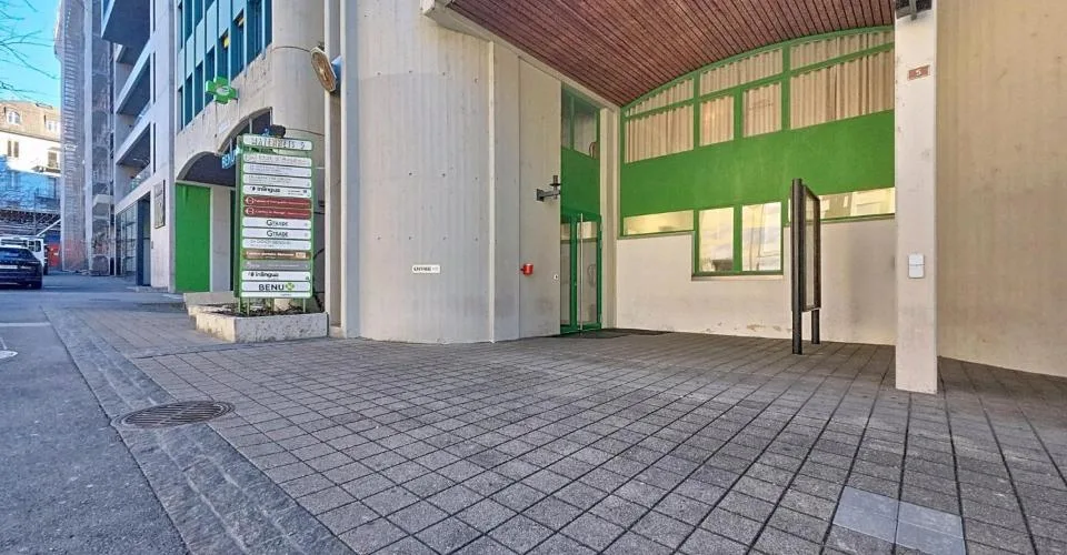 Bureau 4 pièces